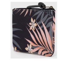BILLABONG Wallet Tiny Case - black army