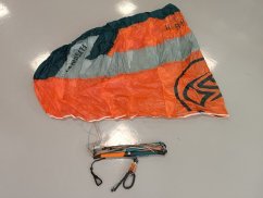 Kite FLYSURFER Hybrid 3,5m komplet