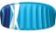 Kite PLKB Cross Quattro - Veľkosť kitu: 2,5m