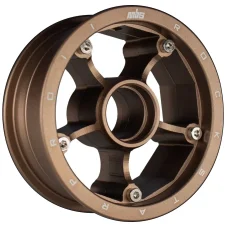 MBS Rockstar Pro II Alum Hub - bronze