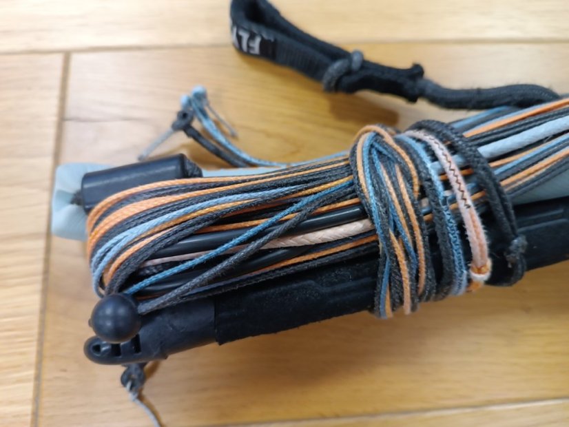 FLYSURFER Infinity Control Bar - veľkosť M