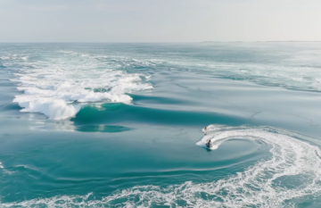 New Weird Wave Unlocked - surfing video