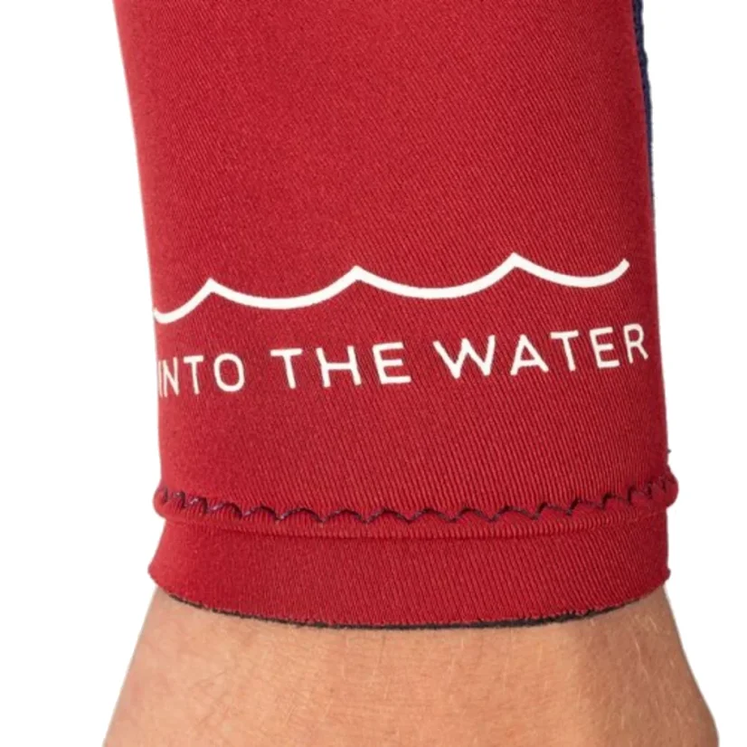 Men's wetsuit 3/2 Response RE1321 Navy/Red