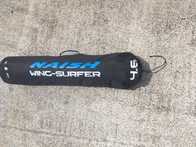 Wing-Surfer S25 NAISH - Velikost wingu: 2,8m