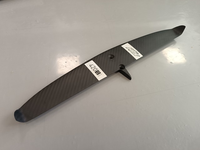 Hydrofoil AXIS PNG  1430/1267 - komplet