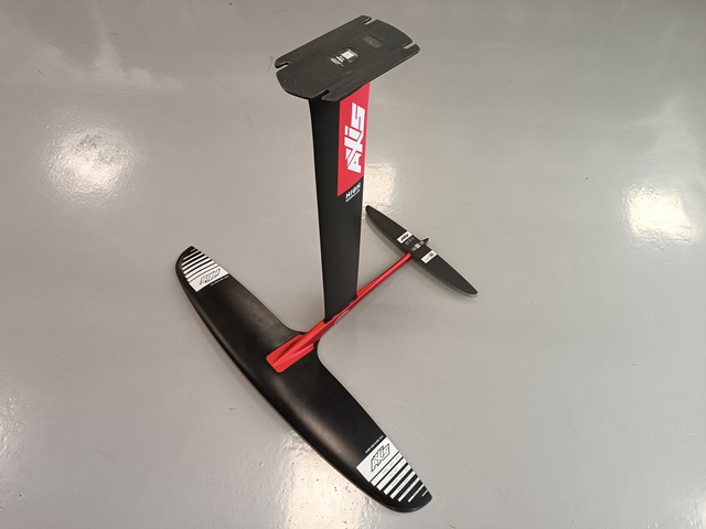 Hydrofoil AXIS PNG  1430/1267 - komplet