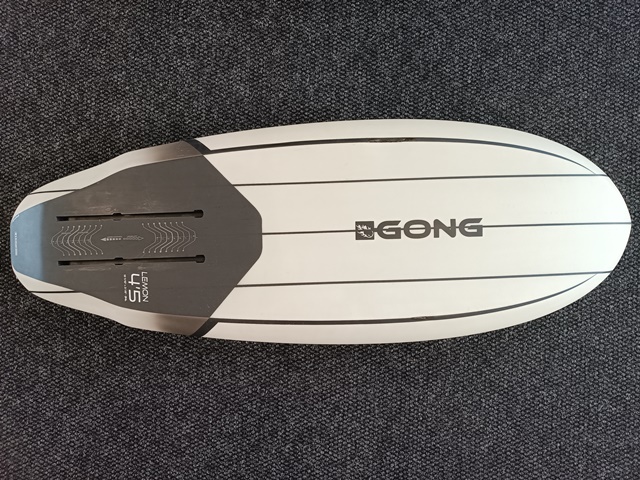 Foilboard GONG Lemon 4'5 (34L)