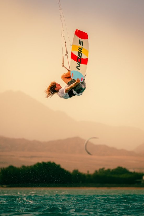 Kiteboard 2026 NOBILE NT5