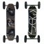 Mountainboard MBS Comp 95 Silver Hex