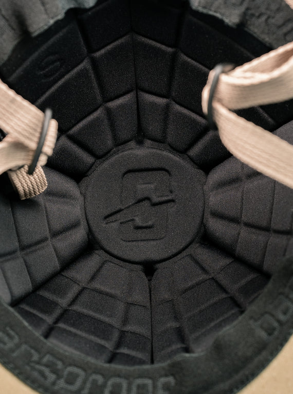 Helma BangProof Bucket - Black - Veľkosť: S