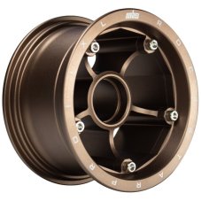 MBS RockStar II Alum hub XL - bronze