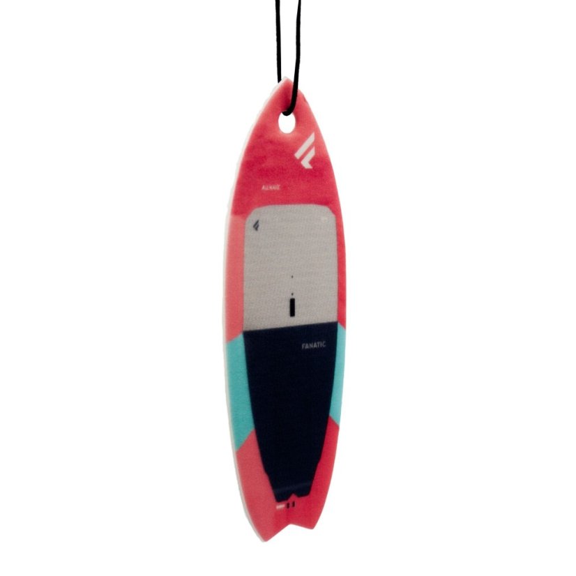 Vůně do auta SUP Fanatic Allwave - Vůně: Caribbean Dream