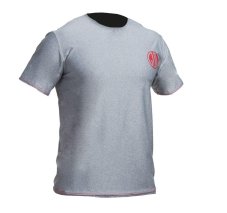 Men's lycra GUL Tee Fit G0366 - gray