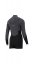 Dámsky neoprén 3/2 PROLIMIT Flare Sunset Shorty - black/ivory