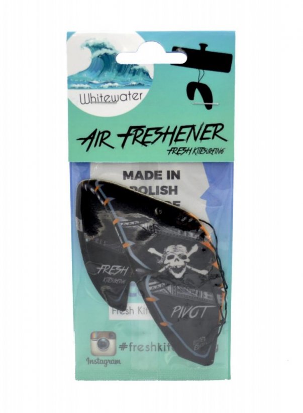 Car Air Freshener kite Naish Pivot LE