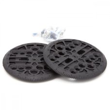 SP snowboard disc plastic