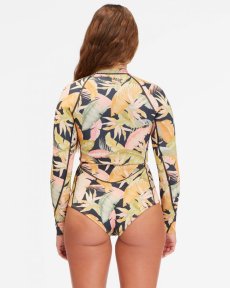 Dámsky neoprén 2 mm BILLABONG Salty Dayz - jungle night