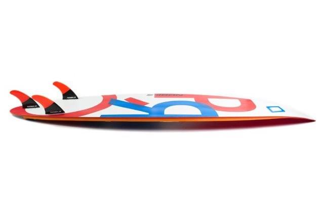 kite-surfboard 2015 NOBILE PRO INFINITY