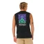 Tank top RIP CURL Search Dawn Muscle - Black