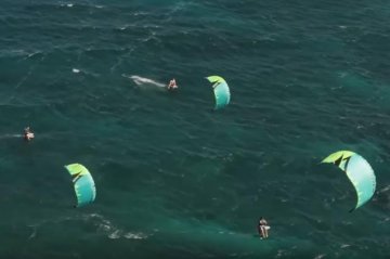Naish kites - který je na co