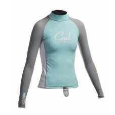 Detská dievčenská lycra GUL Junior LS RG0346 - glacier