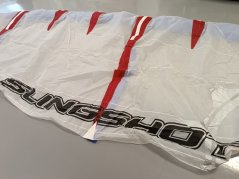Kite SLINGSHOT FUEL 14m
