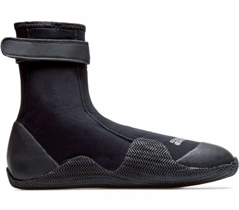 Neoprénové topánky 5 mm GUL Powerboot round toe BO1263