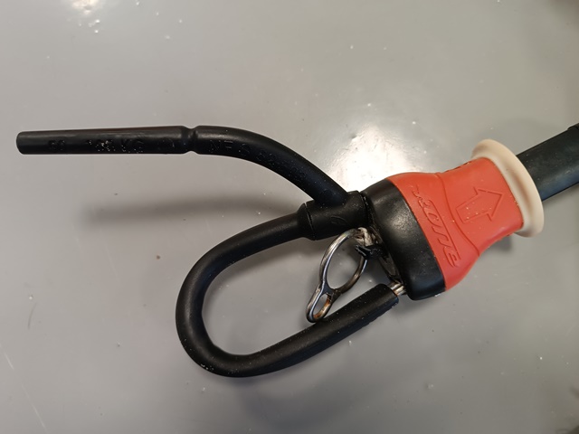 Kite F-ONE Bandit 2017 8m complete