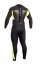 RESPONSE 3/2MM FL GUL WETSUIT RE1321 LIME