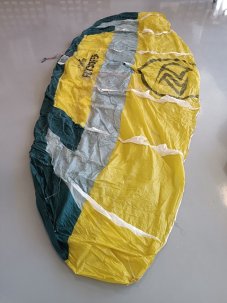 Kite FLYSURFER Hybrid 7,5m only