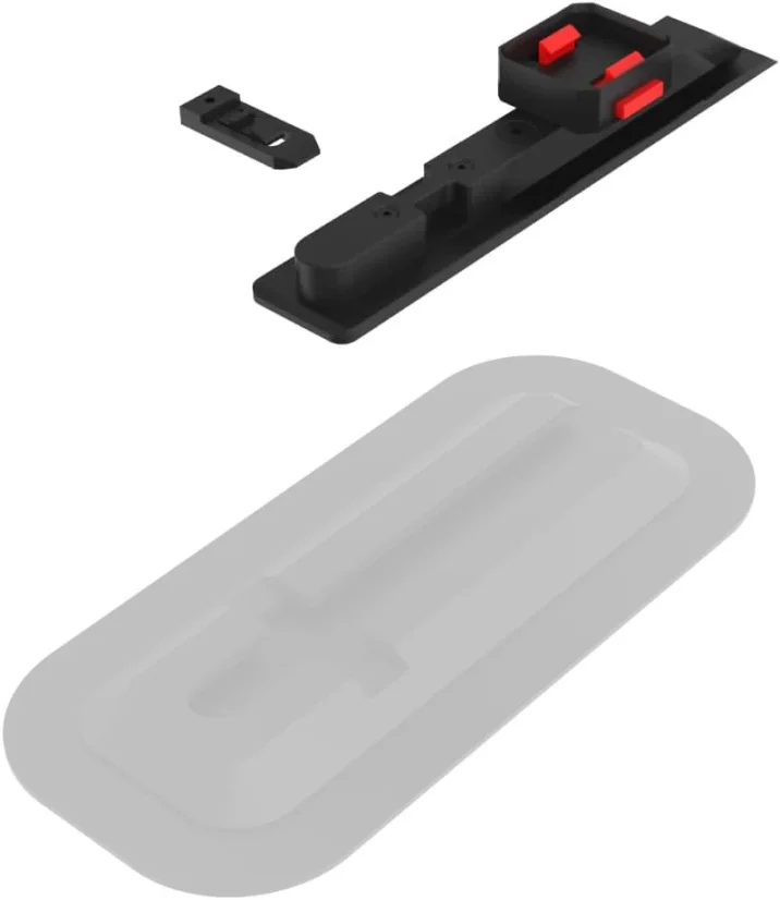 Waydoo Subnado Slide-in Fin Box Mount