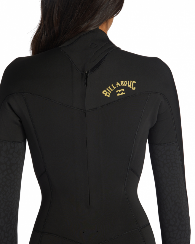 BILLABONG Synergy 3/2mm Women's Wetsuit - Black