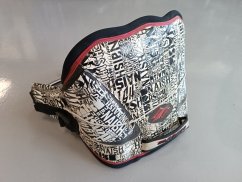 Bederní kite trapéz NAISH vel. M