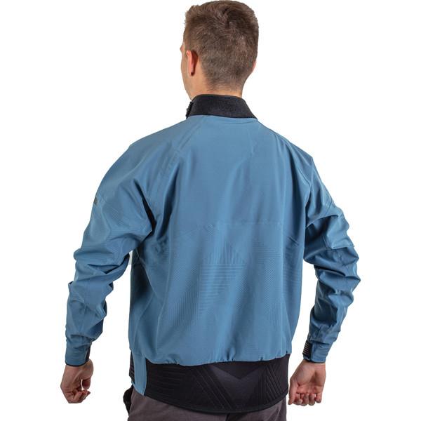 Detský spraytop GUL Gamma Taped - modrý - Detská veľkosť: JXS