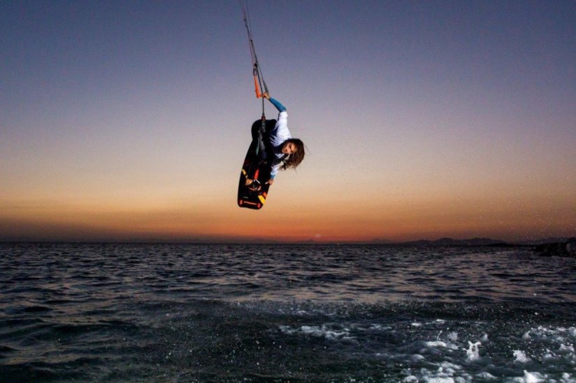 Kiteboard 2023 NOBILE NHP Carbon Split