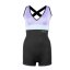 Dámsky neopren 2/2 PROLIMIT Fire - Lavender/Black - Dámska veľkosť: M