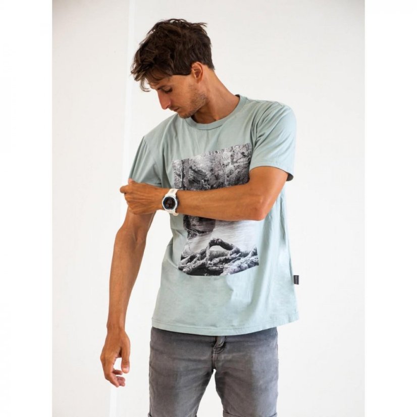 Men's T-shirt INDIANA Foil The Woods