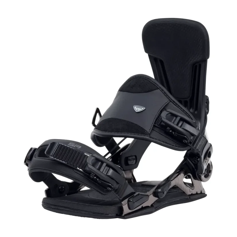 Viazanie na snowboard 2027 SP Peak - black