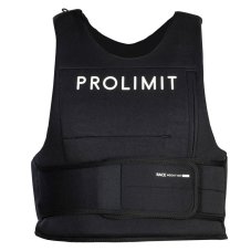 Nárazová vesta PROLIMIT Weight/Race Vest - Black