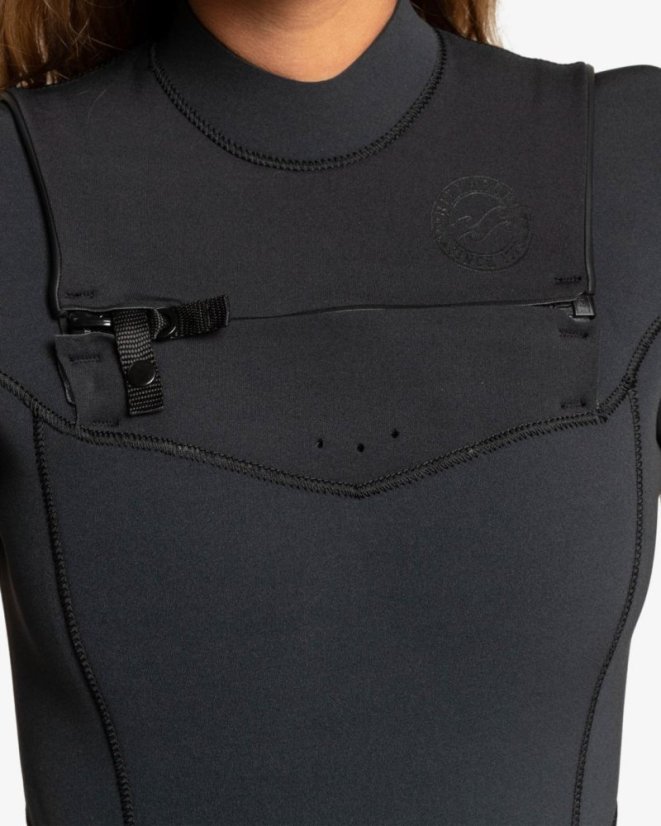 Dámsky neoprén 5/4 BILLABONG Salty Dayz - animal - Dámska veľkosť: 6