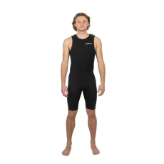 Pánský neopren 3/2 GUL Response SHORT JOHN RE5304 - černý
