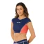 Lycra RIP CURL Surf Tide Crop SS RV - Dark Navy