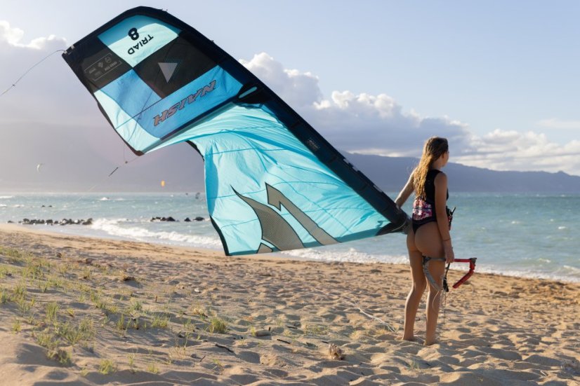 Kite 2024/25 NAISH Triad