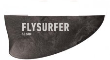 FLYSURFER Solid Fin - 1 piece - various