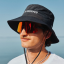 Klobouk FLYSURFER Surf Hat - black