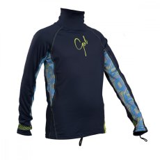 junior girls Rashvest '19 GUL RG0346 navy