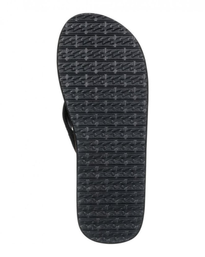 Žabky BILLABONG All Day Theme - Blue - Velikost obuvi: EU 39
