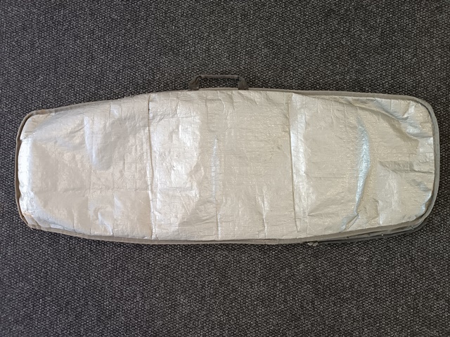 Foilboard GONG Lemon 4'5 (34L)