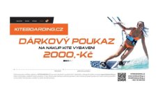 Dárkový poukaz 2000 Kč
