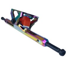 MBS Metal Matrix II Truck - oil slick